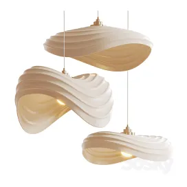 Nordic Lights by Lighting Forest
